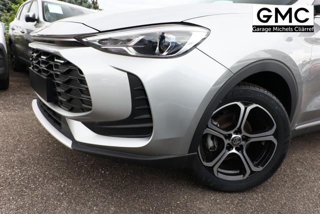 MG ZS Comfort LED SHZ 360Kam Nav TotW KeyL Temp 17Z 