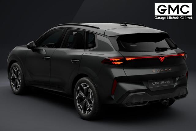 Cupra Terramar VZ 4D AHK eHk Kam SHZ ACC 3ZClim 19"LM 