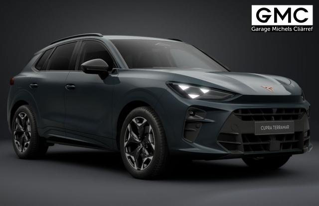 Cupra Terramar VZ 4D Pano AHK eHk Kam SHZ ACC 3ZClim 