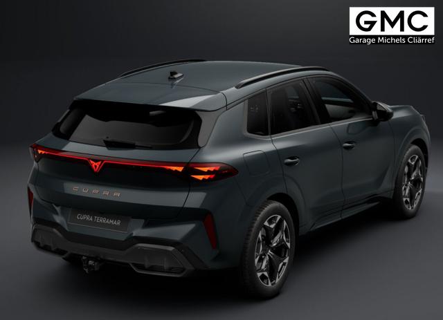Cupra Terramar VZ 4D Pano AHK eHk Kam SHZ ACC 3ZClim 
