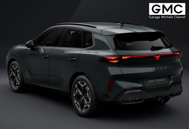 Cupra Terramar VZ 4D Pano AHK eHk Kam SHZ ACC 3ZClim 