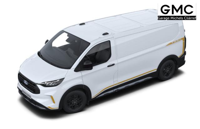 Ford Transit Custom Trail 320L2 LED SHZ Kam Temp 16Z 