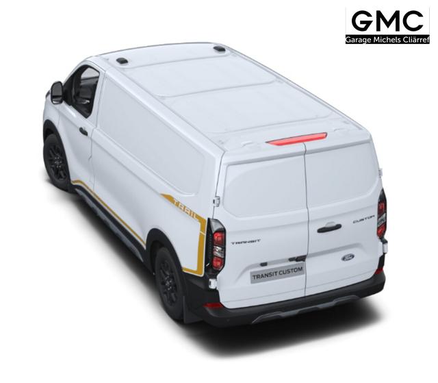 Ford Transit Custom Trail 320L2 LED SHZ Kam Temp 16Z 