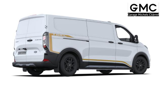 Ford Transit Custom Trail 320L2 LED SHZ Kam Temp 16Z 