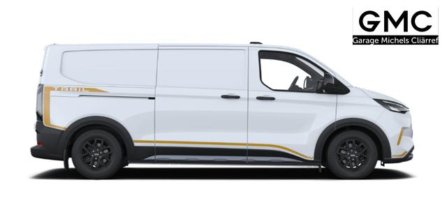 Ford Transit Custom Trail 320L2 LED SHZ Kam Temp 16Z 