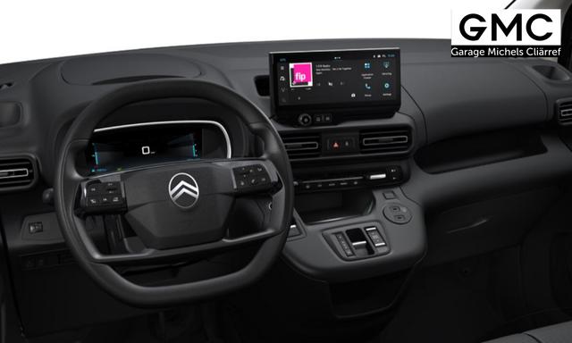 Citro&euml;n Berlingo Kasten L2 AT Extenso Keyl Kam LED VisP 