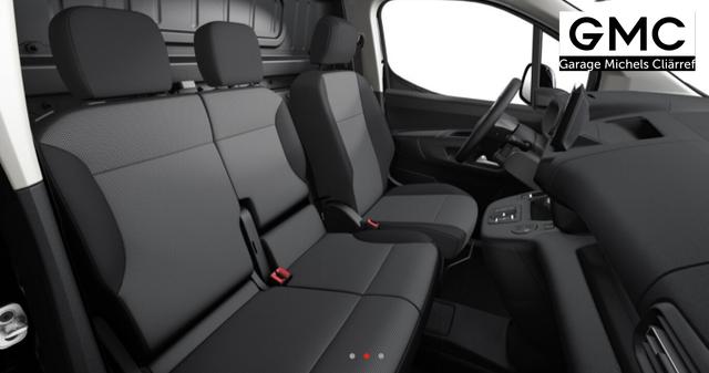 Citro&euml;n Berlingo Kasten L2 AT Extenso Keyl Kam LED VisP 