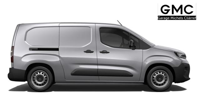Citro&euml;n Berlingo Kasten L2 AT Extenso Keyl Kam LED VisP 