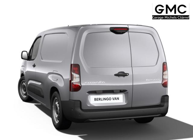 Citro&euml;n Berlingo Kasten L2 AT Extenso Keyl Kam LED VisP 
