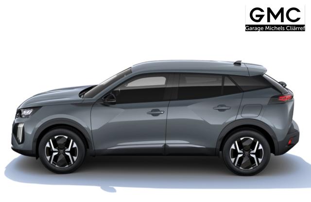 Peugeot 2008 Allure Nav Keyl CarPlay LED 2xPDC BT Temp 
