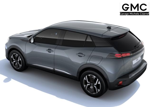 Peugeot 2008 Allure Nav Keyl CarPlay LED 2xPDC BT Temp 