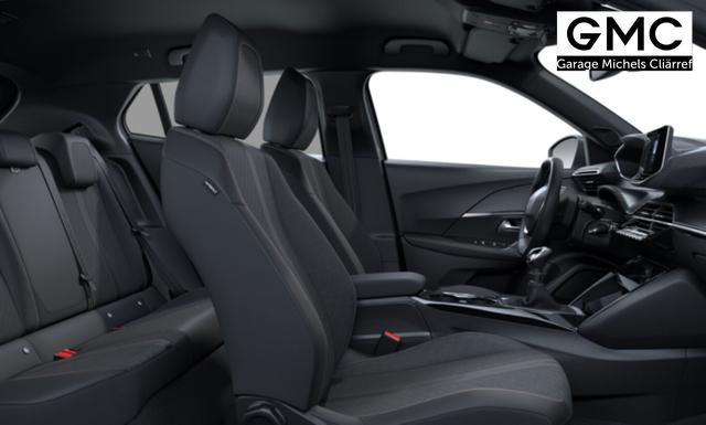 Peugeot 2008 Allure Nav Keyl CarPlay LED 2xPDC BT Temp 