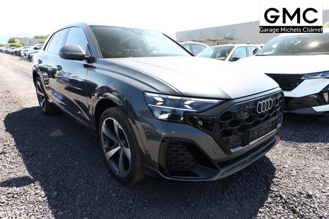 Audi Q8 S line 2xS AssistenzP+ 22Z Laser Pano B&O PrivG 