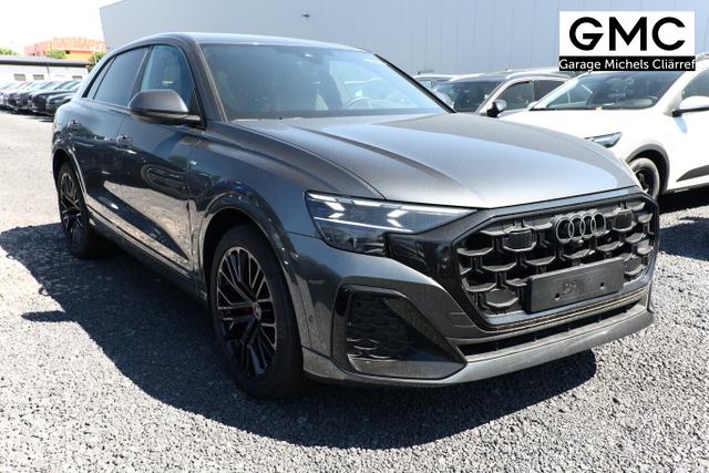 Audi Q8 S line 2xS AssistenzP+ 22Z Laser Pano B&O Leder 