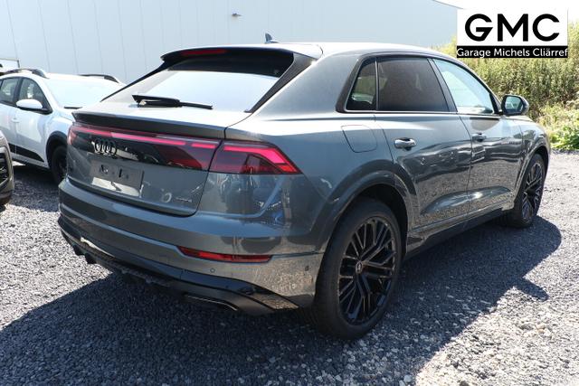Audi Q8 S line 2xS AssistenzP+ 22Z Laser Pano B&O Leder 