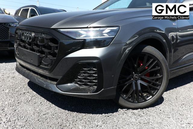 Audi Q8 S line 2xS AssistenzP+ 22Z Laser Pano B&O Leder 