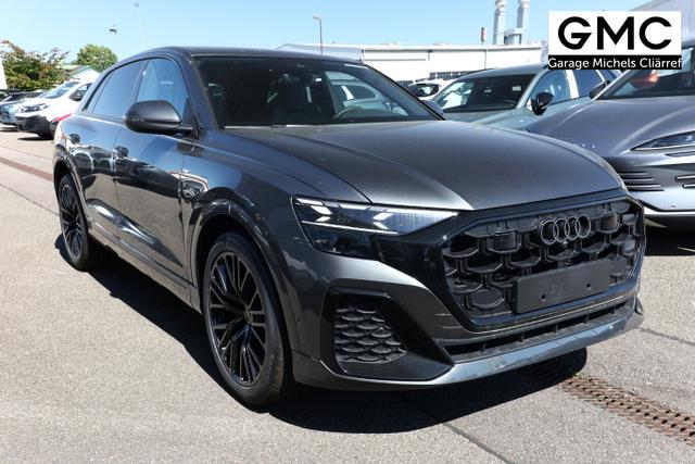 Audi Q8 S line 2xS AssistenzP+ 22Z Laser Pano B&O Leder 