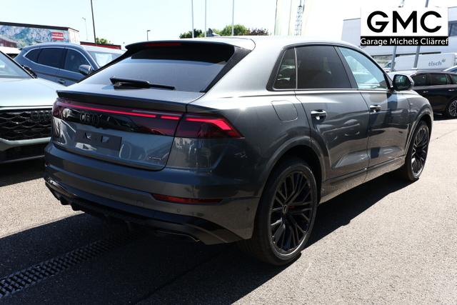 Audi Q8 S line 2xS AssistenzP+ 22Z Laser Pano B&O Leder 
