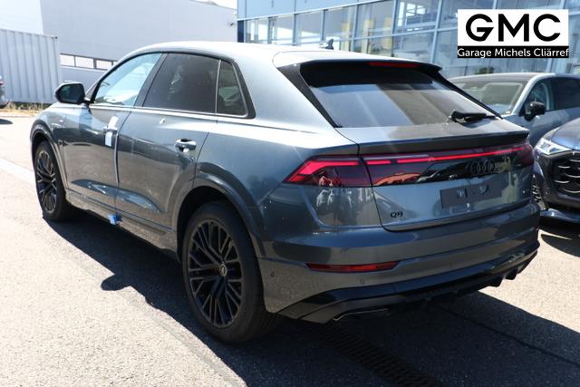 Audi Q8 S line 2xS AssistenzP+ 22Z Laser Pano B&O Leder 