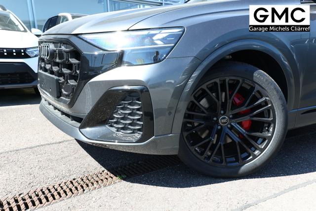 Audi Q8 S line 2xS AssistenzP+ 22Z Laser Pano B&O Leder 
