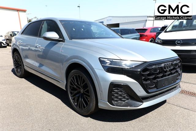 Audi Q8 S line 2xS AssistenzP+ 22Z Laser Pano B&O Leder 