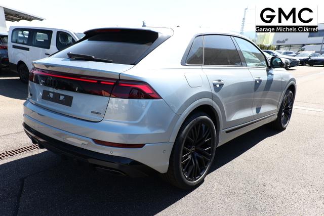 Audi Q8 S line 2xS AssistenzP+ 22Z Laser Pano B&O Leder 