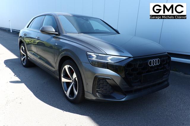 Audi Q8 S line 2xS AssistenzP+ 22Z Laser Pano HUD Klim4 