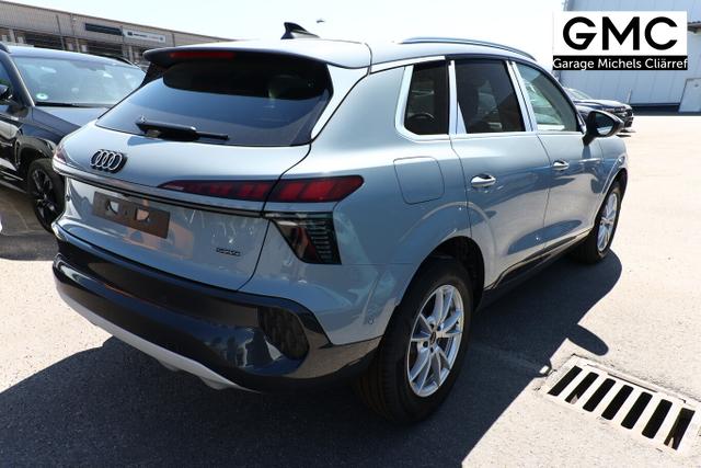 Audi Q3 Tech LED+ KlimaP Keyl ACC PrivG 18Z eHK PDC+ 