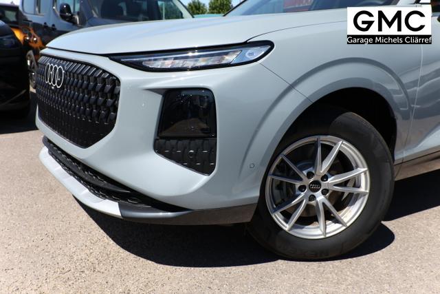 Audi Q3 Tech LED+ KlimaP Keyl ACC PrivG 18Z eHK PDC+ 