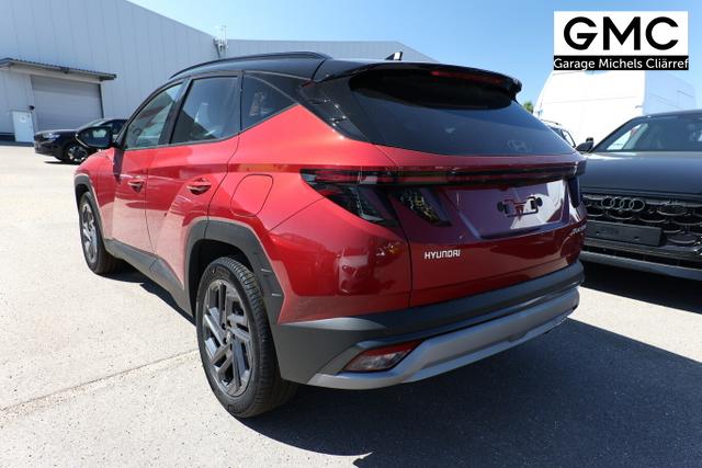 Hyundai TUCSON Black Ed. DCT SHZ v+h 19Z 3Z-Klima PrivG 