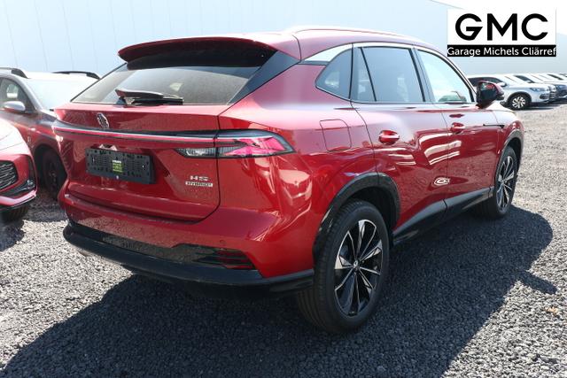 MG HS Luxury HEV+ ACC 360Kam SHZ eHK TotW KeyL 19Z 