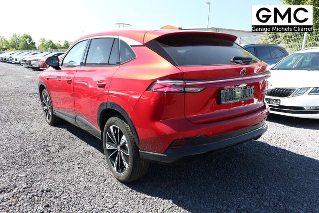 MG HS Luxury HEV+ ACC 360Kam SHZ eHK TotW KeyL 19Z 
