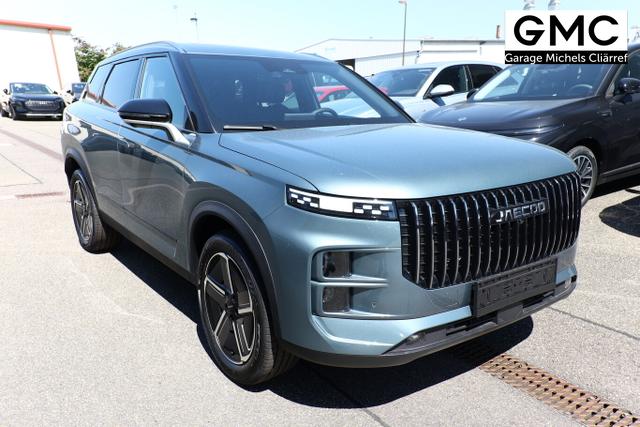 Jaecoo J7 Exclusive 7 4WD Pano ACC Leder SoundP 4xSHZ Keyl 