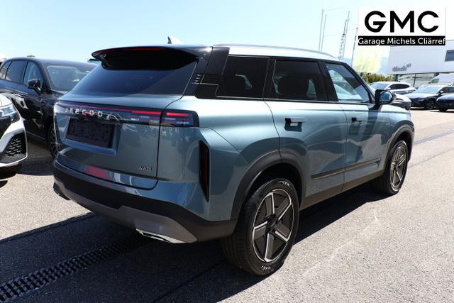Jaecoo J7 Exclusive 7 4WD Pano ACC Leder SoundP 4xSHZ Keyl 