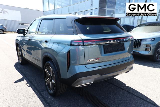 Jaecoo J7 Exclusive 7 4WD Pano ACC Leder SoundP 4xSHZ Keyl 