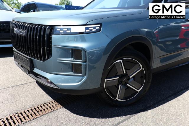 Jaecoo J7 Exclusive 7 4WD Pano ACC Leder SoundP 4xSHZ Keyl 