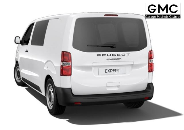 Peugeot Expert L2 ConnectNavP WorksiteP Holz AHK 2xSchie 