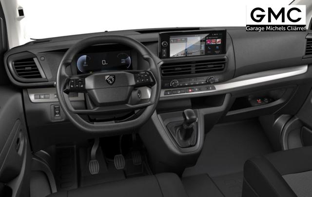 Peugeot Expert L2 ConnectNavP WorksiteP Holz AHK 2xSchie 