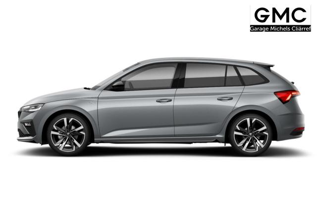 Skoda Scala Monte Carlo DSG MonteC Pano Matrix ACC 18Z el.Heck SHZ 