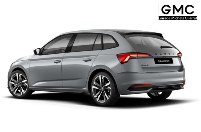 Skoda Scala Monte Carlo DSG MonteC Pano Matrix ACC 18Z el.Heck SHZ 
