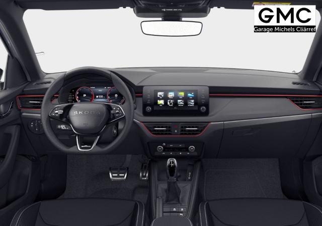 Skoda Scala Monte Carlo DSG MonteC Pano Matrix ACC 18Z el.Heck SHZ 