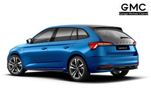 Skoda Scala Monte Carlo DSG MonteC Pano Matrix ACC 18Z el.Heck SHZ 