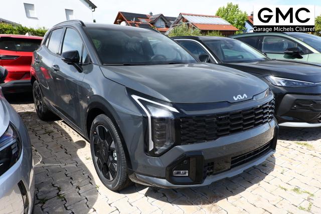 Kia Sportage GT-line HEV eHK elSitze SHZ DigC ACC LM 