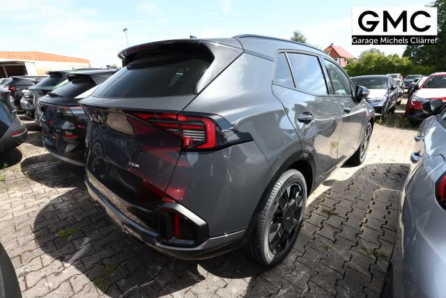 Kia Sportage GT-line HEV eHK elSitze SHZ DigC ACC LM 