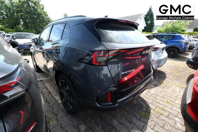 Kia Sportage GT-line HEV eHK elSitze SHZ DigC ACC LM 