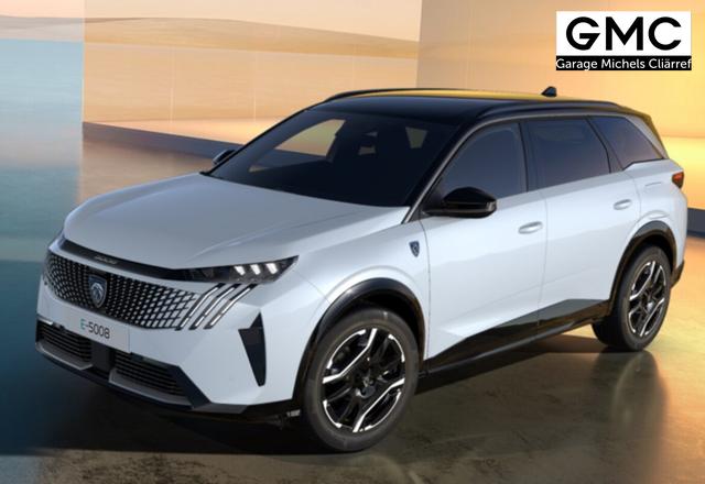 Peugeot 5008 GT 73 kWh 11 kW-OBC CarP 360&deg; WP 