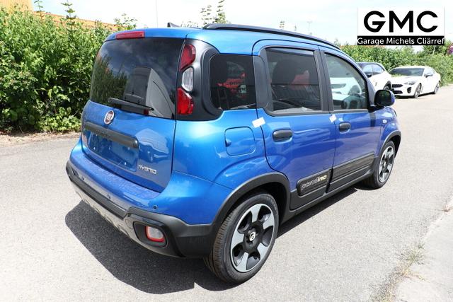 Fiat Panda Cross 5S PDC CarP/AndroidA PrivG 15Z NSW 