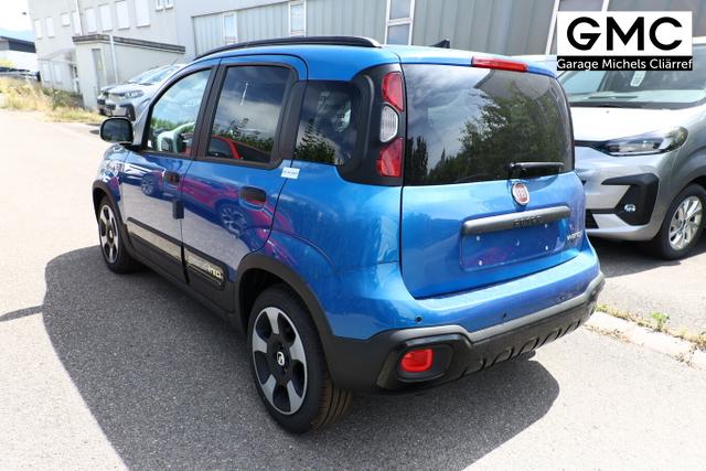 Fiat Panda Cross 5S PDC CarP/AndroidA PrivG 15Z NSW 