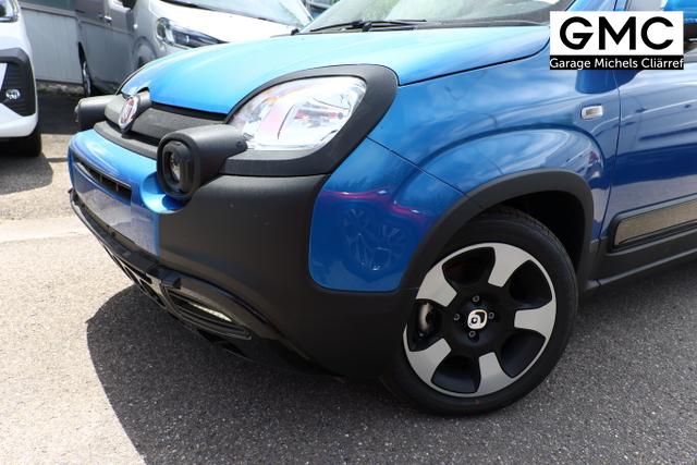 Fiat Panda Cross 5S PDC CarP/AndroidA PrivG 15Z NSW 
