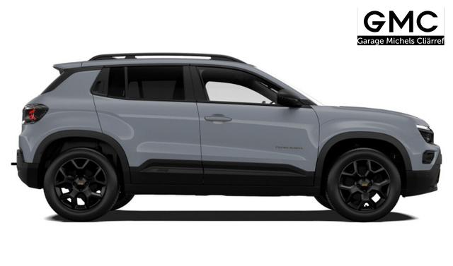 Jeep Avenger The North Face Hybrid Nav eHK KAM SHZ KeyL 